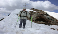 Bergwandern in  Tirol, geführtes Wandern mit Wanderfürher